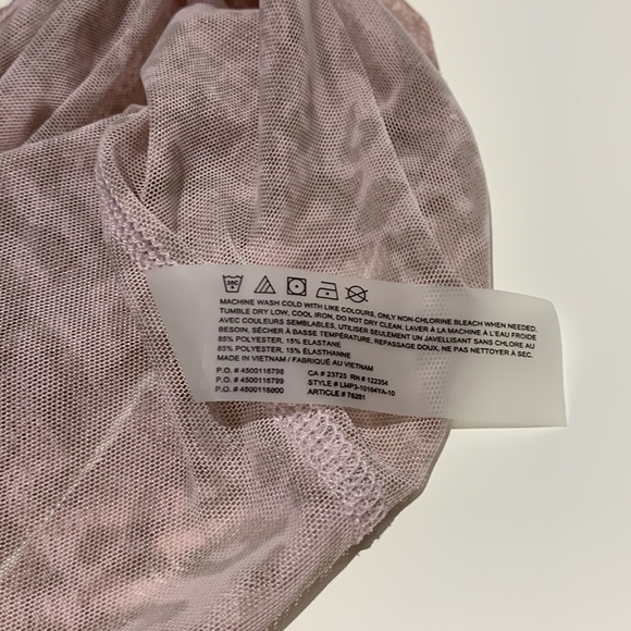 TNA sheer tshirt - Picture 4 of 6